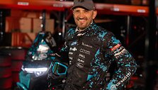 &bdquo;CFMOTO Thunder Racing Team&ldquo; Abu Dabyje startuoja nauju keturračiu