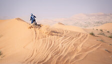 Edvardas Sokolovskij Abu Dhabi Desert Challenge