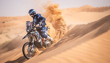 Edvardas Sokolovskij Abu Dhabi Desert Challenge