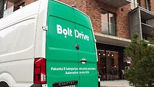 &bdquo;Bolt Drive&ldquo; siūlo ir Volkswagen Crafter