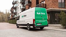 &bdquo;Bolt Drive&ldquo; siūlo ir Volkswagen Crafter