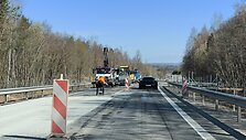 Pakartotonis kelio Molėtai-Utena (A14) remontas