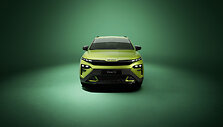 &Scaron;koda Elroq RS