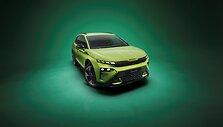 &Scaron;koda Elroq RS