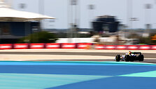 F1 testai Bahreine