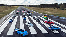 &bdquo;Porsche Club Lithuania&ldquo; renginių akimirkos