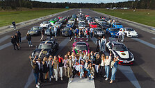 &bdquo;Porsche Club Lithuania&ldquo; renginių akimirkos