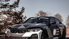 &bdquo;BMW Turbo Cup&rdquo; klasė debiutuos Nemuno žiede