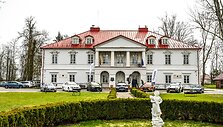Bistrampolio dvare pristatyta viena gausiausių Lietuvos ralio komandų &bdquo;ABEPA ST-Sport&ldquo;