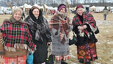 Žirgų lenktynės &bdquo;Sartai 2014&ldquo; 2014 m. vasario 01 d. 