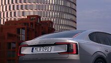 Elektrinis Volvo ES90 (2025)
