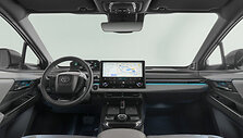 Elektromobilis &bdquo;Toyota C-HR+&ldquo;