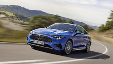 &bdquo;Mercedes-Benz CLA&ldquo; elektromobilis