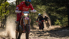  &bdquo;2025 m. moto-centras.lt Lietuvos Cross Country čempionato ir taurės&ldquo; etapas Kairių poligone