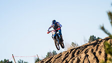  &bdquo;2025 m. moto-centras.lt Lietuvos Cross Country čempionato ir taurės&ldquo; etapas Kairių poligone