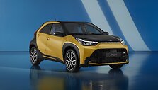 Krosoveris Toyota Aygo X