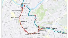 A10 trasos pakeitimas &scaron;e&scaron;tadienį, per eitynes &bdquo;Už lygybę&ldquo;