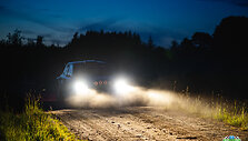 Rally Žemaitija akimirkos