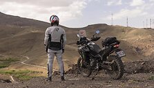 Karolio Mieliausko kelionė tuaregų keliais Maroke: Marake&scaron;o chaosas ir Atlaso kalnai