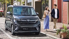 Subaru Stella