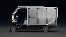 Elektrinis &bdquo;Honda Fastport eQuad&ldquo;
