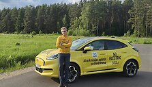 V.Miliaus testas: &bdquo;Ford Puma Gen-e&ldquo;