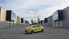 V.Miliaus testas: &bdquo;Ford Puma Gen-e&ldquo;