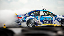 Benediktas Čirba &bdquo;Drift Masters Grand Prix&ldquo; Airijoje