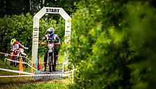Antrasis Baltijos Enduro čempionato etapas Estijos Paikuse trasoje, Nerimantas Jucius 