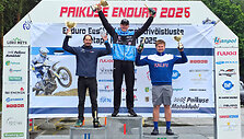 Antrasis Baltijos Enduro čempionato etapas Estijos Paikuse trasoje, Nerimantas Jucius 