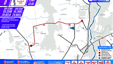 &bdquo;Jusema Rally Ukmergė 2025&ldquo; žemėlapiai