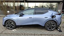 Kelionė elektriniu &bdquo;Lynk & Co&ldquo; 02