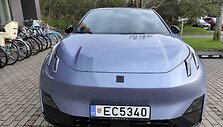 Kelionė elektriniu &bdquo;Lynk & Co&ldquo; 02