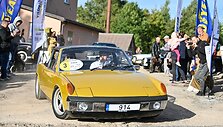 Istorinių automobilių ralis Auk&scaron;taitijos keliais