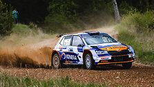 &Scaron;koda Fabia R5 Proto