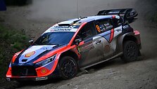Ottas Tanakas Portugalijos WRC