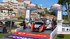 Ottas Tanakas Portugalijos WRC