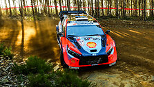 Ottas Tanakas Portugalijos WRC