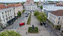 Vilniaus Vokiečių gatvės rekonstrukcija