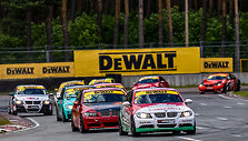 &bdquo;DeWALT Grand Prix" (BaTCC) autosporto festivalis Bikerniekuose