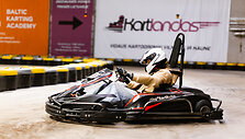 &bdquo;Baltic Karting Academy&ldquo; jaunųjų talentų atranka
