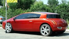 1998-ųjų Vel Satis konceptas. (Ronald van der Graaf, Wikimedia (CC BY 2.0)