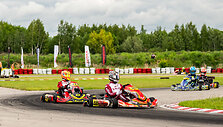 &bdquo;Rotax Max Challenge Lithuania&ldquo; 3-iasis etapas &Scaron;iauliuose