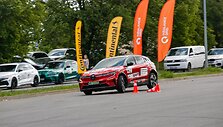 Press Rally 2025 m. arklio galių ir meistri&scaron;kumo lenktynės