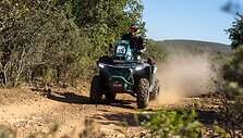 &bdquo;CFMOTO Thunder Racing Team&ldquo;