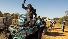 CFMoto Thunder RT
