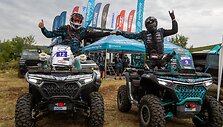 &bdquo;CFMOTO Thunder Racing Team&ldquo;  prologas &bdquo;Dinaric Rally&ldquo;