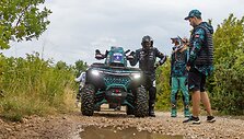 &bdquo;CFMOTO Thunder Racing Team&ldquo;  prologas &bdquo;Dinaric Rally&ldquo;