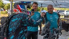 &bdquo;CFMoto Thunder&ldquo; komanda startavo &bdquo;Dinaric&ldquo; ralyje Kroatijoje