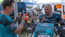 &bdquo;CFMoto Thunder&ldquo; komanda startavo &bdquo;Dinaric&ldquo; ralyje Kroatijoje